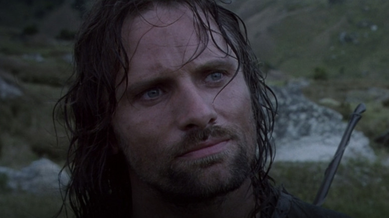 Aragorn From The Lord Of The Rings Was Almost Completely Different