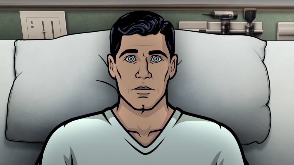 Archer season 11 still