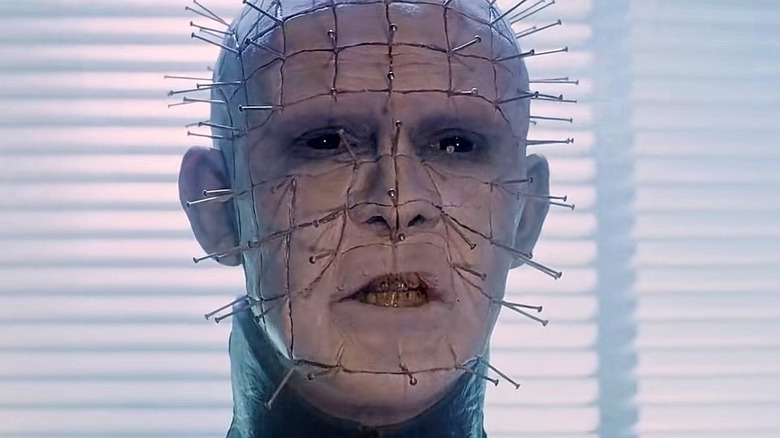 Doug Bradley in "Hellraiser"