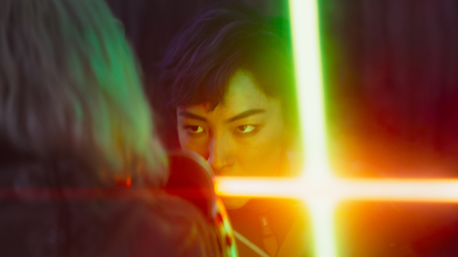 Are Ahsoka's Sabine & Shin Hati In Love? Star Wars' Powerful New