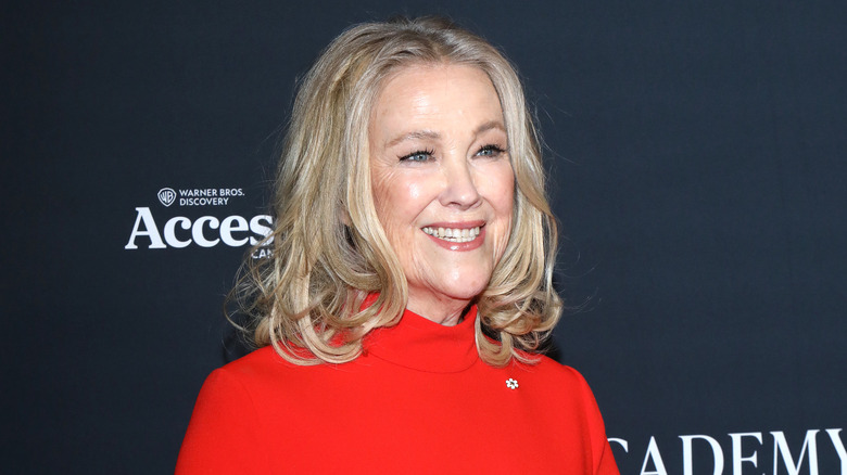 Catherine O'Hara smile