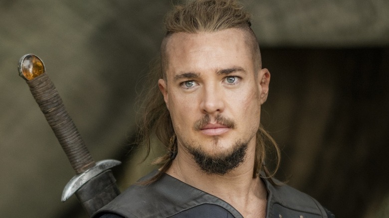 Uhtred staring off