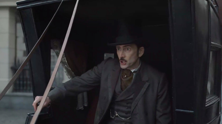 David Tennant as Phileas Fogg