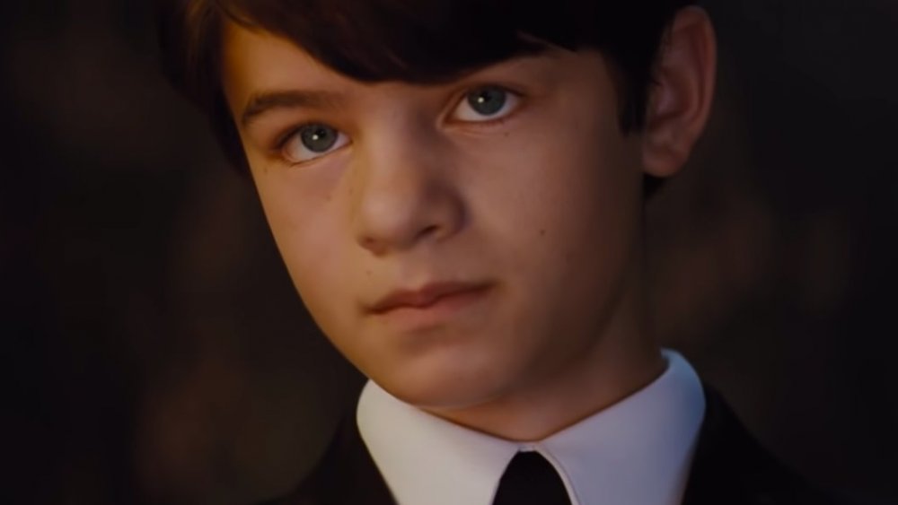 Ferdia Shaw in Artemis Fowl