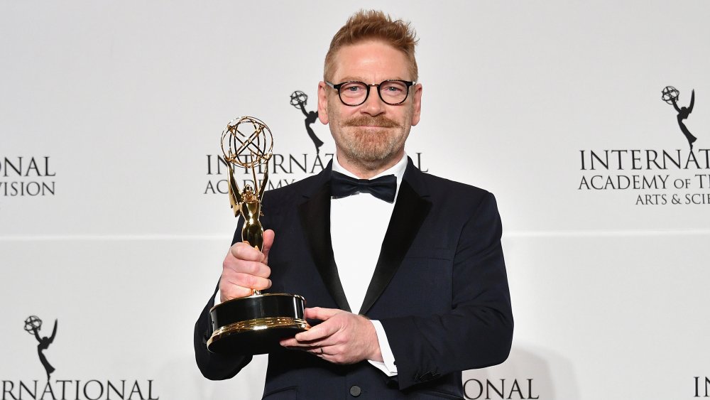 Kenneth Branagh