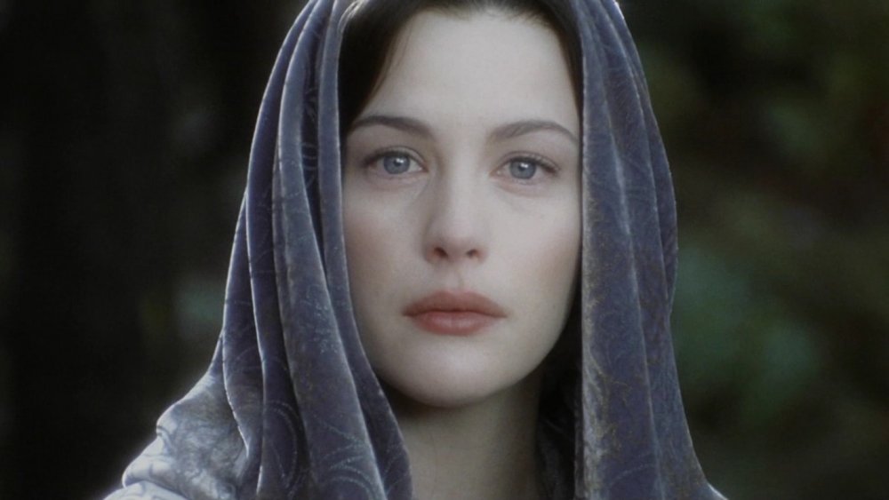 Arwen's Horse in Lord of the Rings | Love the Energy