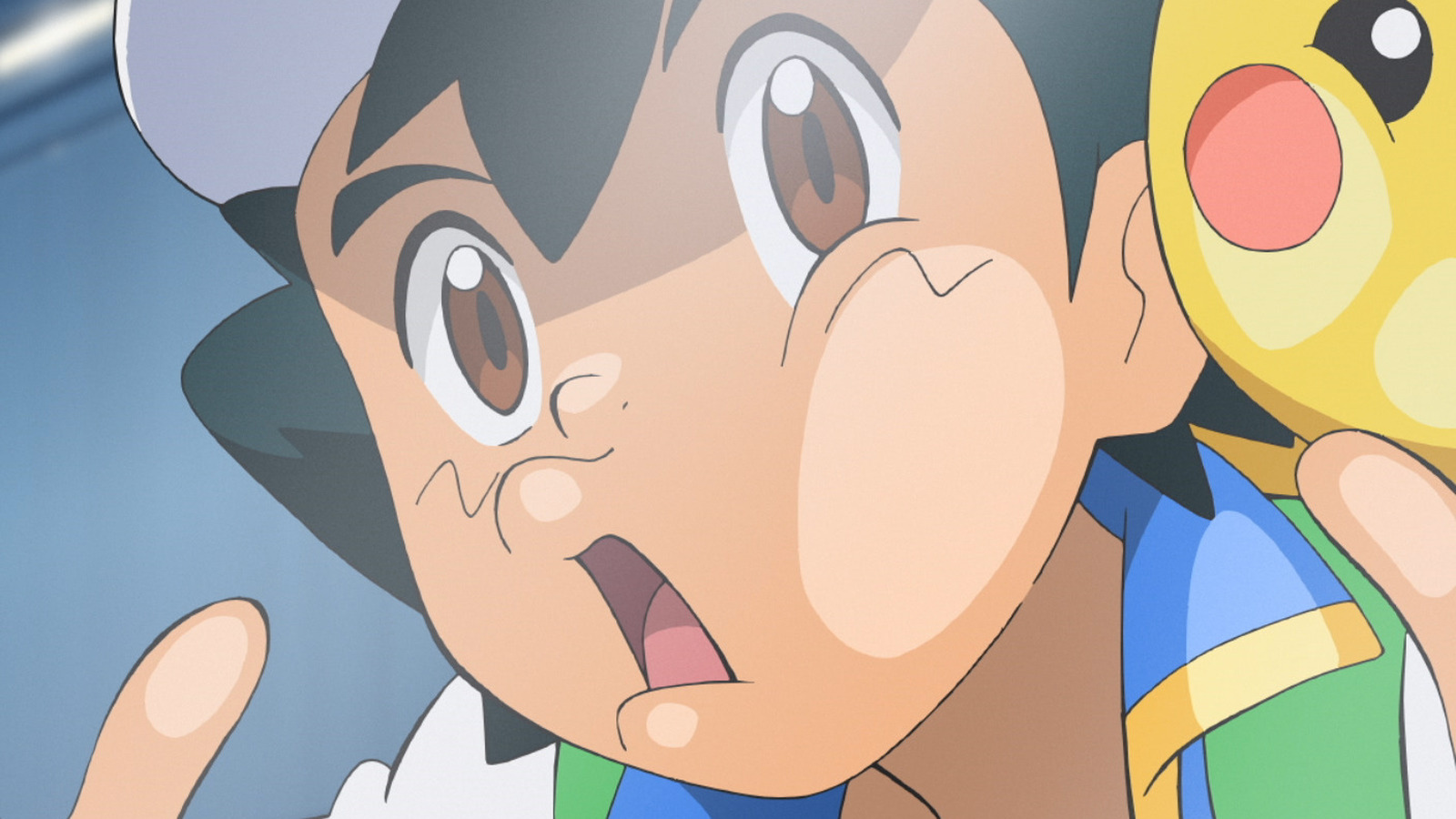 Pokemon Reveals Whether Ash Becomes a Pokemon Master in Final Episode