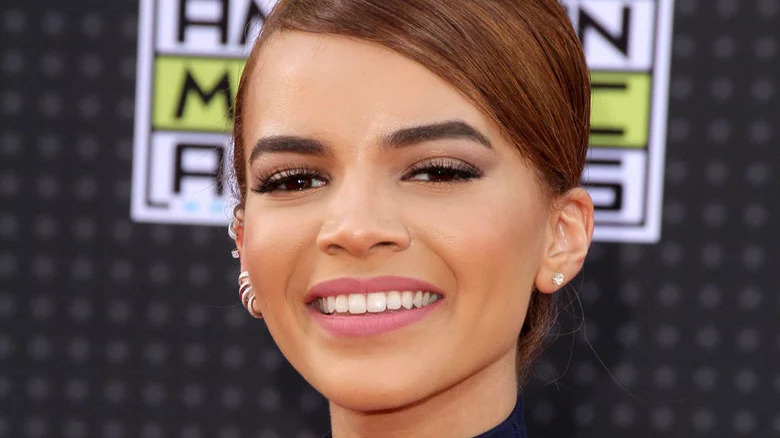 Leslie Grace