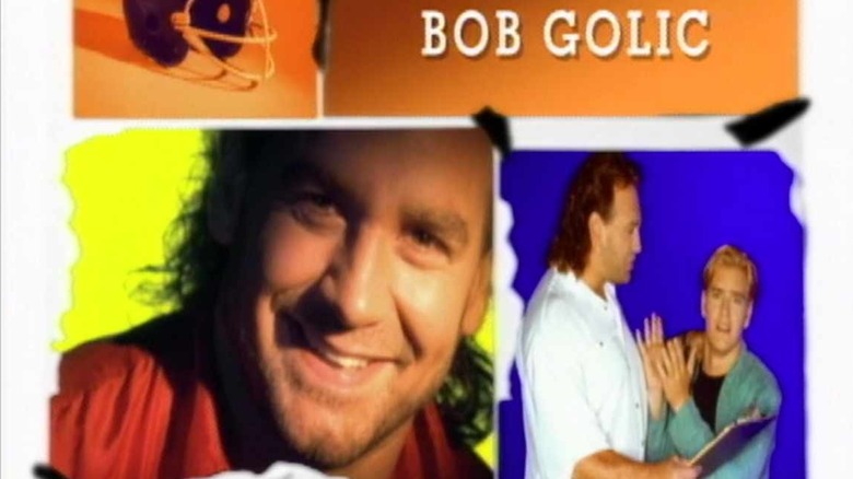 Bob Golic Saved By The Bell credit 