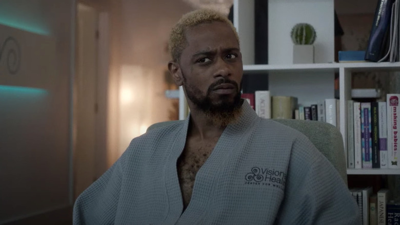 LaKeith Stanfield as Darius