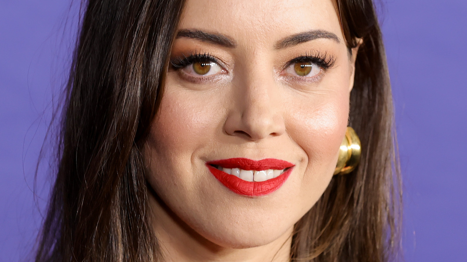 Aubrey Plaza: Her Co-Star's Abs Changed 'The White Lotus