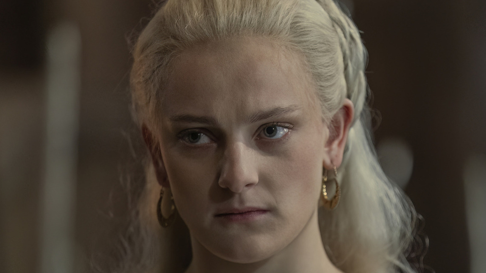 Audiences Should Listen More Closely To Princess Helaena On House Of The  Dragon