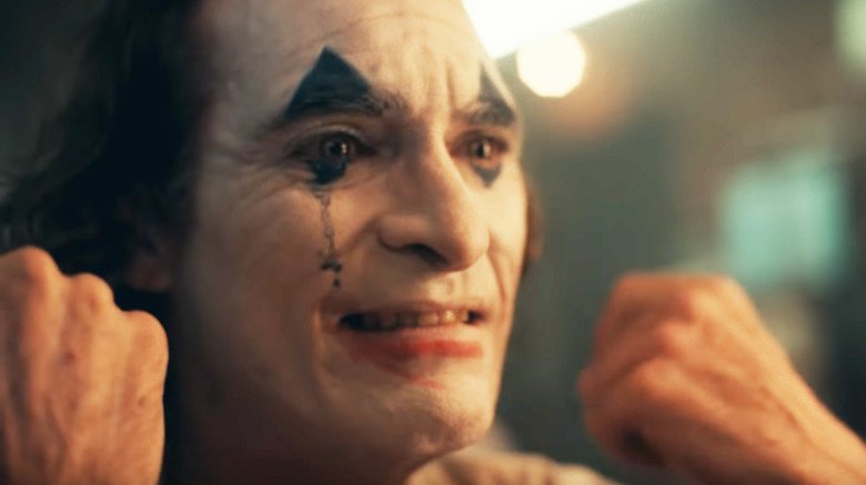 Joaquin Phoenix in Joker