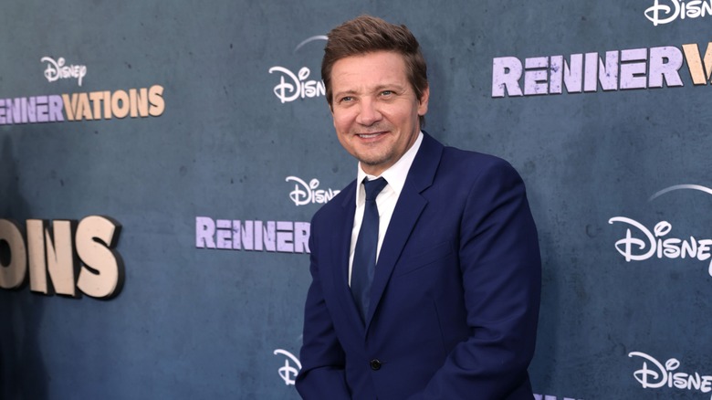 Jeremy Renner