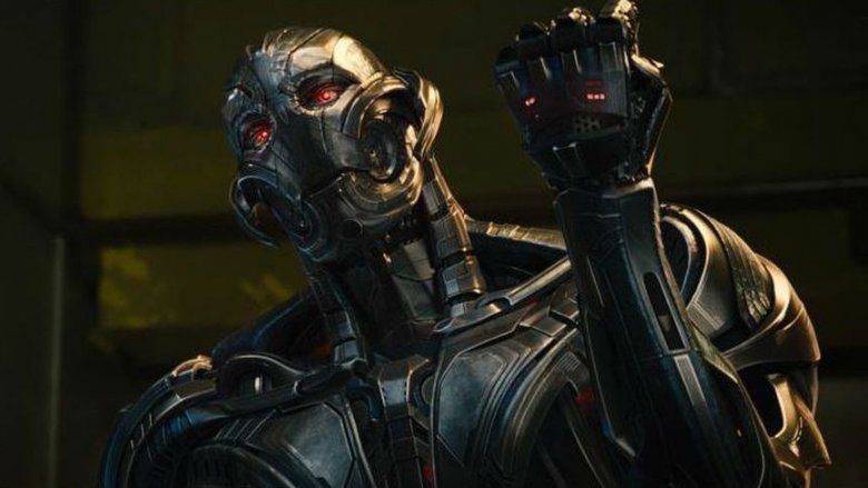 Ultron from Avengers: Age of Ultron