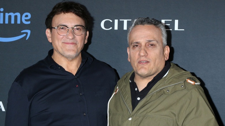 Joe and Anthony Russo smiling