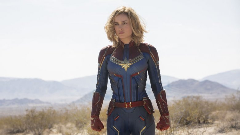 Captain Marvel