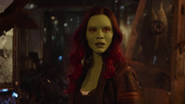 Gamora