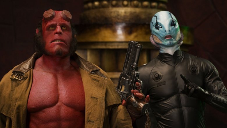 Hellboy II