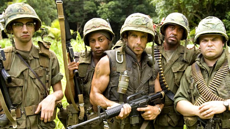 Tropic Thunder