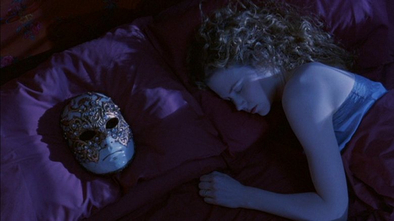 still from Eyes Wide Shut