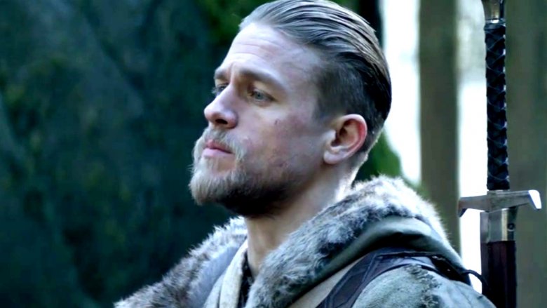 Charlie Hunnam in King Arthur: Legend of the Sword