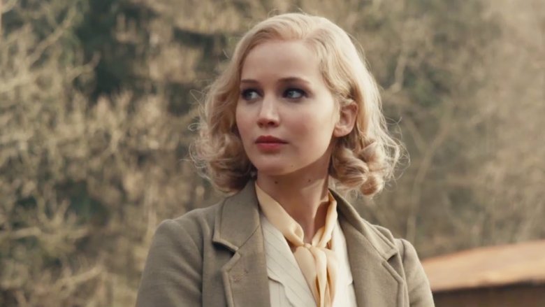 Jennifer Lawrence in Serena