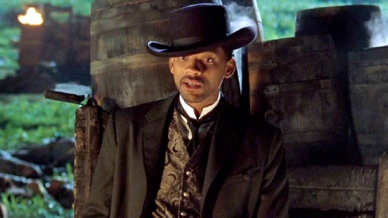 Will Smith in Wild Wild West