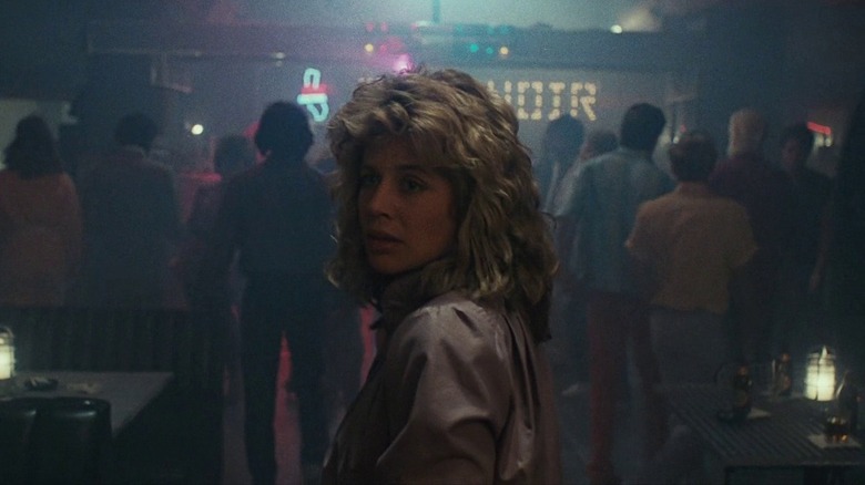 Sarah Connor in club