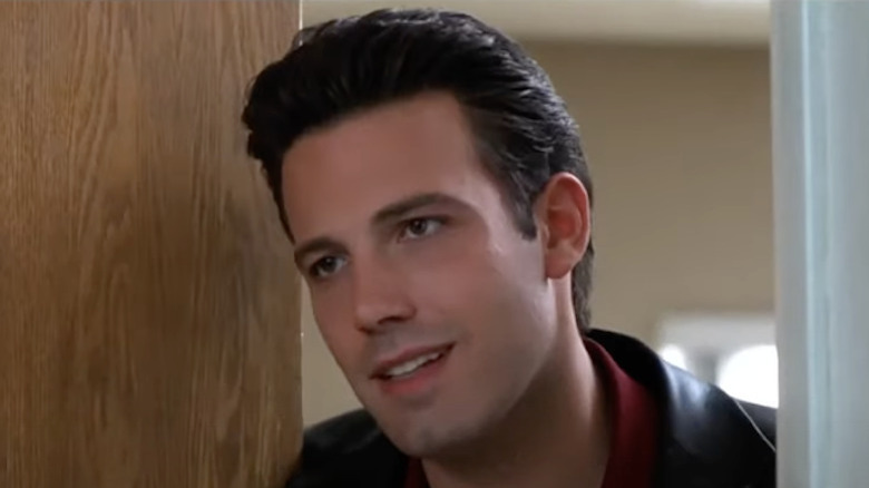 Ben Affleck in Gigli