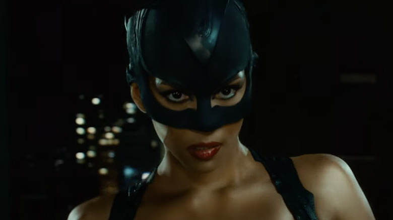 Halle Berry in Catwoman