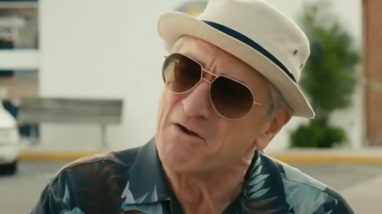 Robert De Niro in Dirty Grandpa