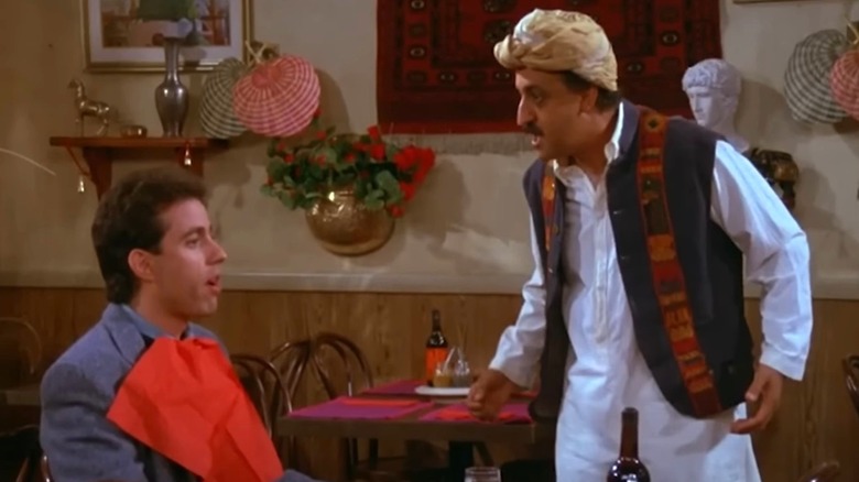 Babu Bhatt's Storyline On Seinfeld Hasn't Aged Well