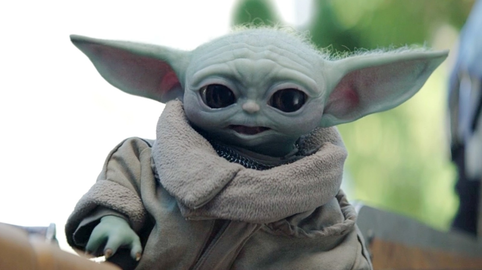 Baby Yoda uses the Force to mess with Google Search; it's the