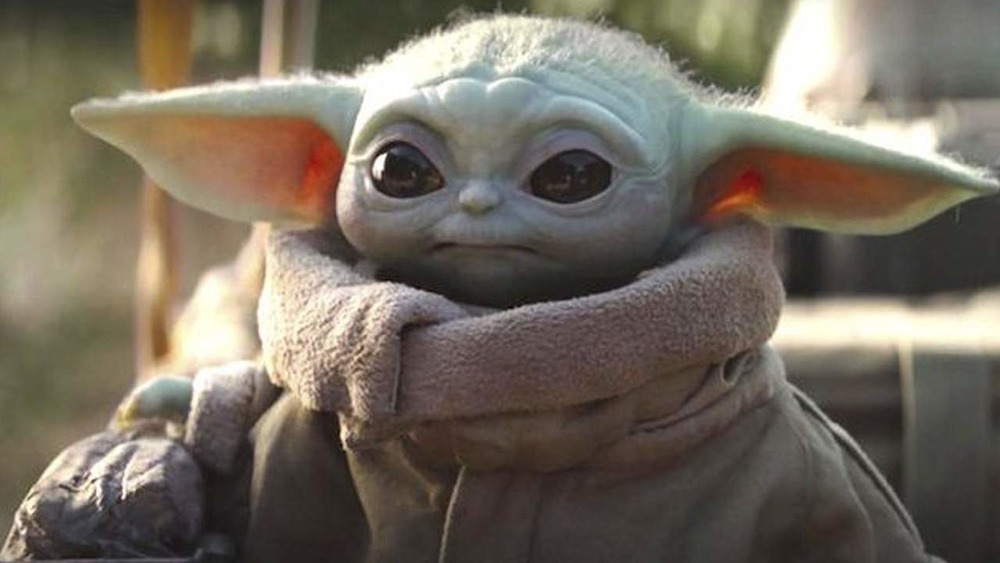 Baby Yoda