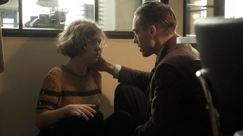 Charlotte and Gereon Babylon Berlin