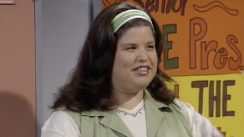 Lori Beth Denberg in "The Steve Harvey Show" (3.2)