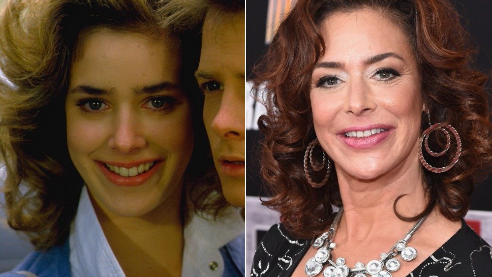 Claudia Wells