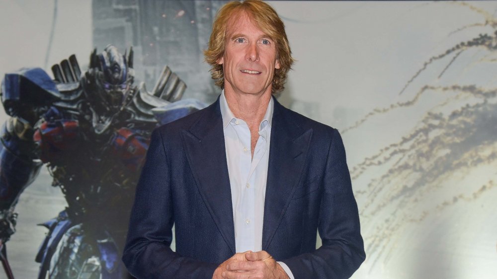 Michael Bay