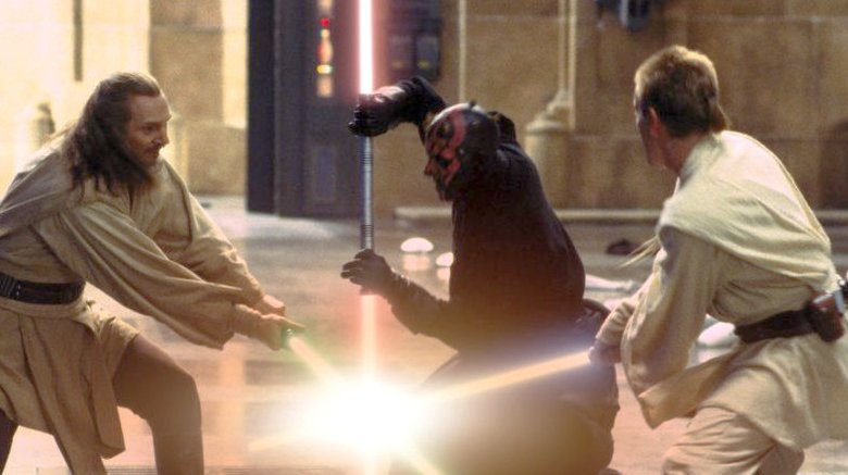 Star Wars: Episode I -- The Phantom Menace