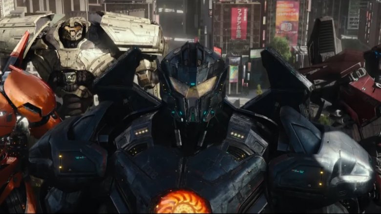 Pacific Rim: Uprising