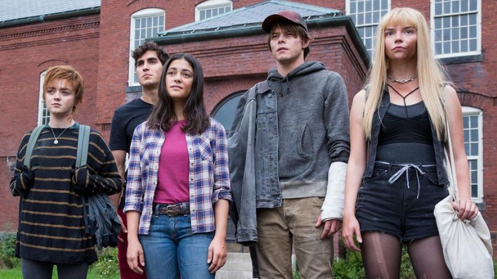 The New Mutants cast