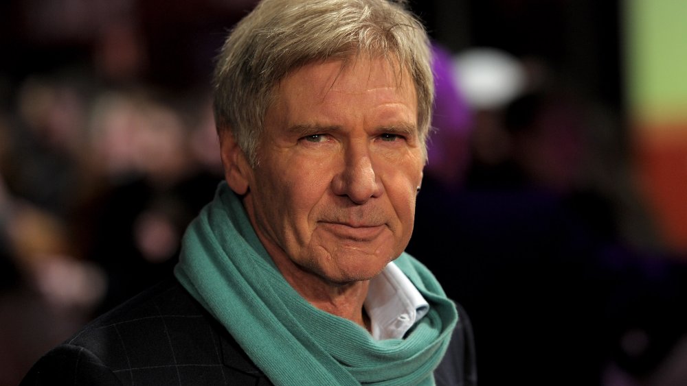 Harrison Ford