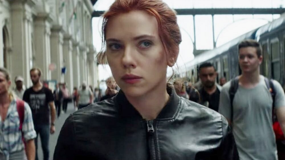 Scarlett Johansson as Natasha Romanoff