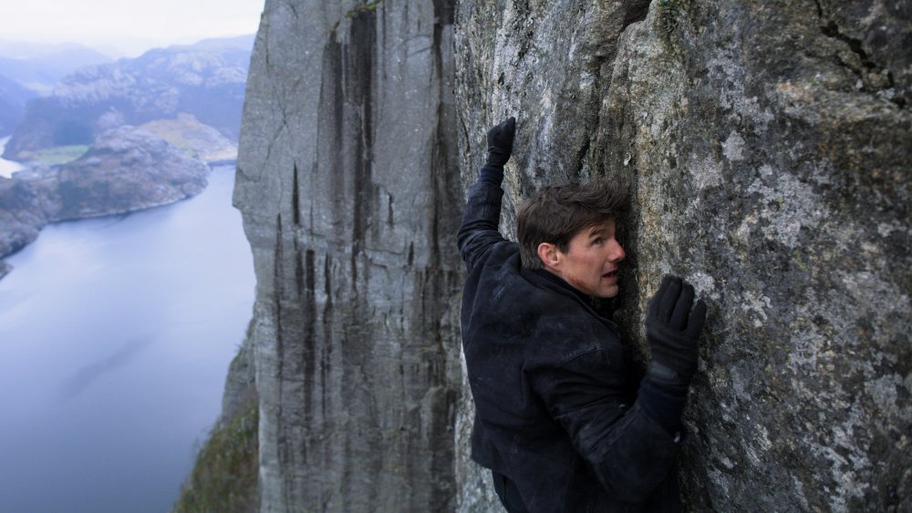 Tom Cruise in Mission: Impossible 6