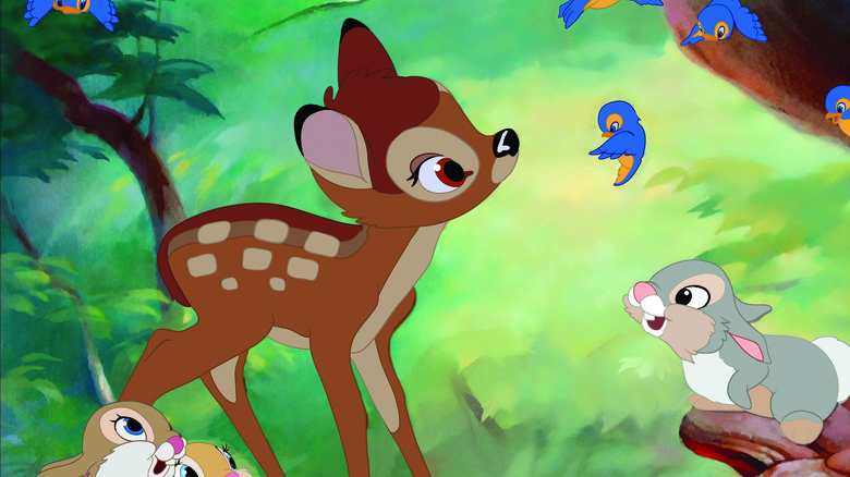 Bambi still