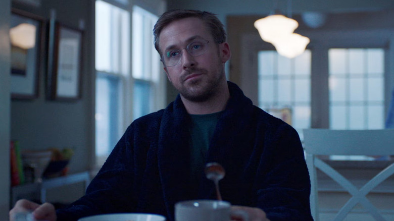 Ryan Gosling Papyrus sketch SNL