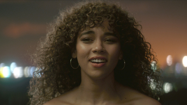 Alexandra Shipp in Tick, Tick... Boom!