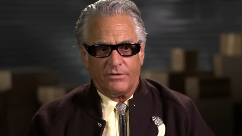 Barry Weiss talking