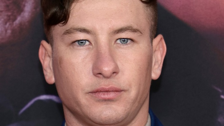 Barry Keoghan poses